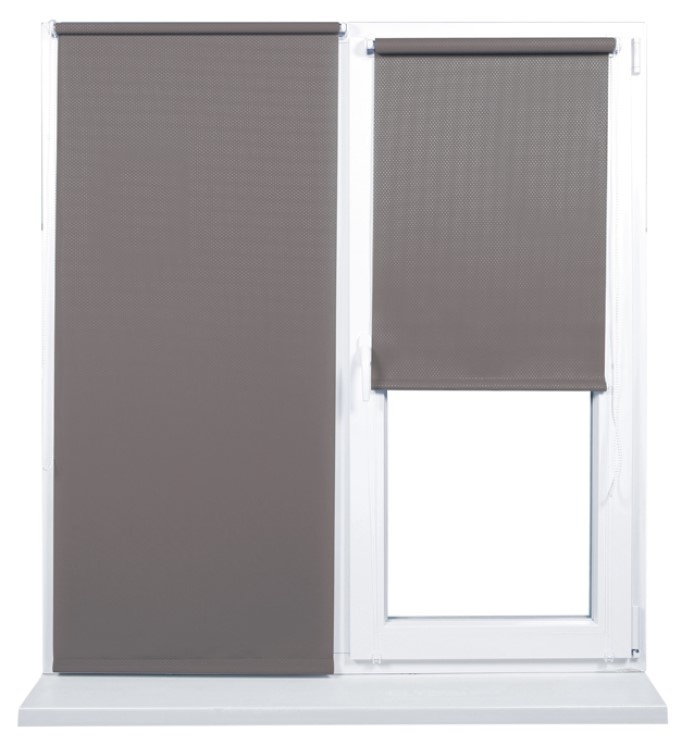 Rolete textile Dekora Sorsella Beige 0.60x1.70m