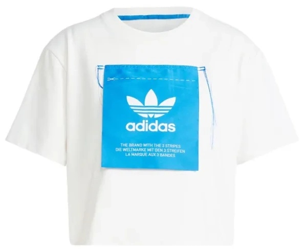 Adidas Ksenia Gfx Tee