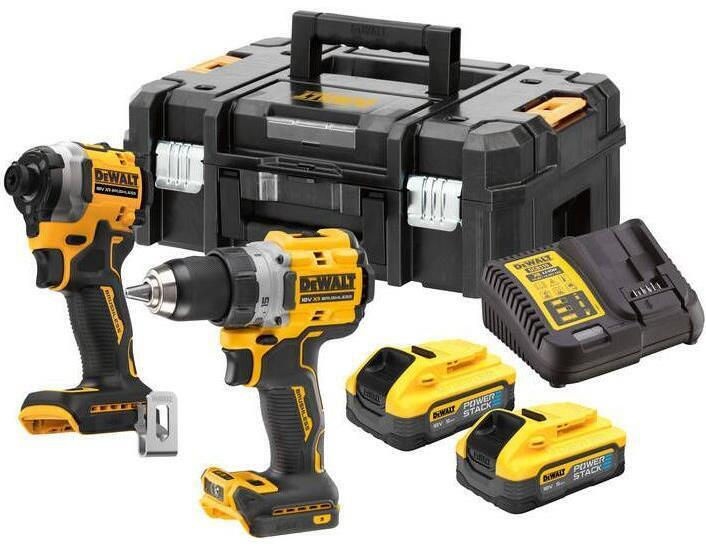 Set DeWalt DCK2051H2T-QW