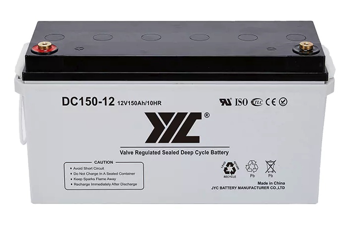 JYC DC150-12
