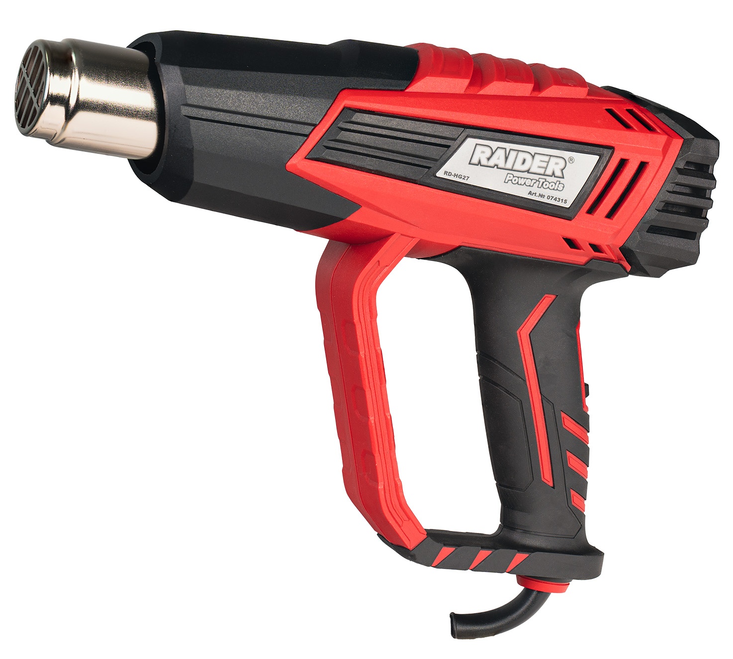 Suflanta de aer cald Raider RD-HG27