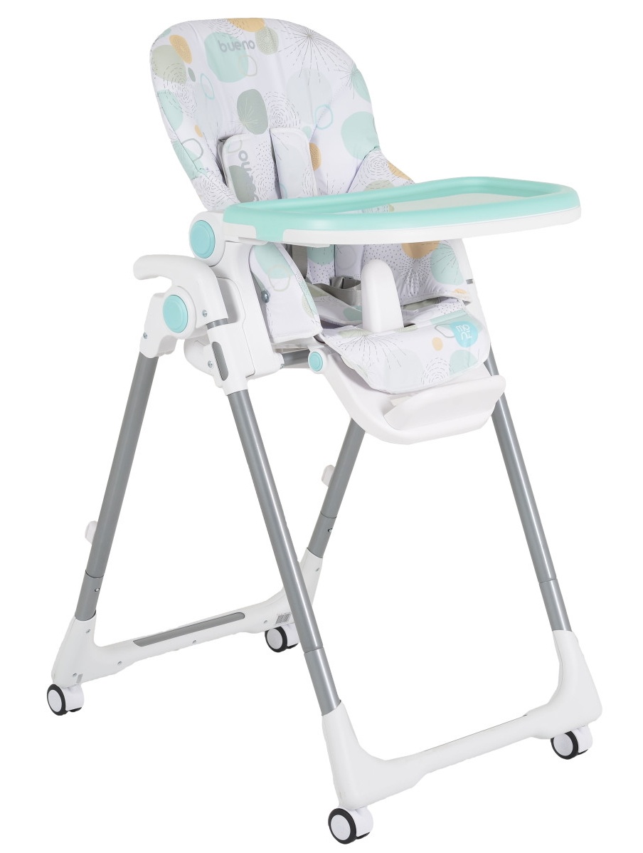 Scaun de masa Cangaroo Bueno Blue