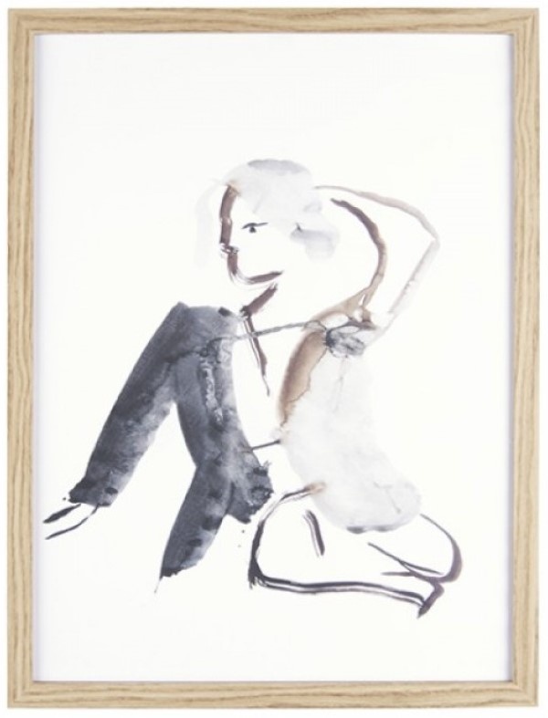 Pictură Present Time Art Diva XL (PT3713WD)