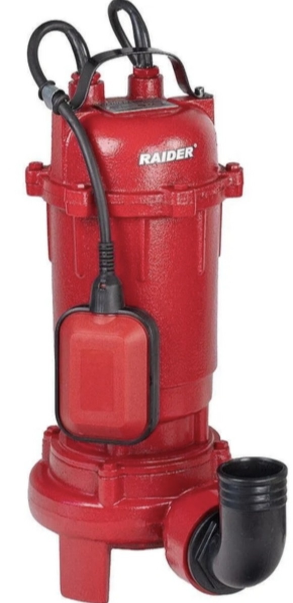 Pompă de drenaj Raider RD-CAWP56