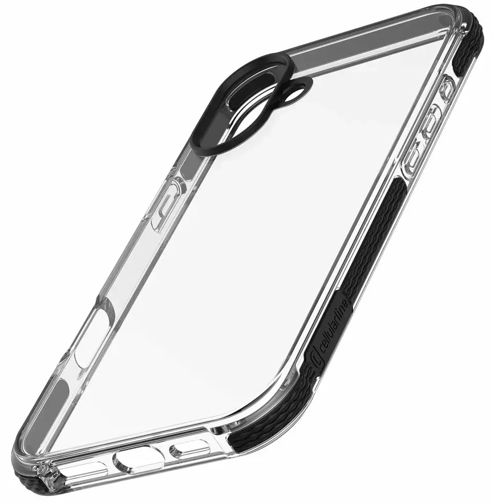 CellularLine iPhone 16 Plus Tetra Case