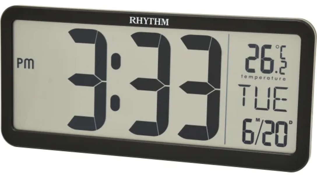 Сeas cu alarmă Rhythm LCW017BR02