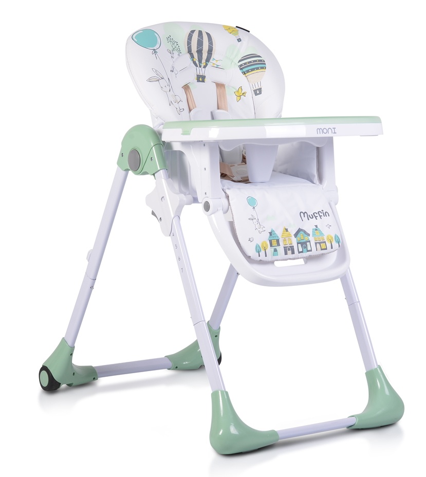 Scaun de masa Moni Muffin Mint