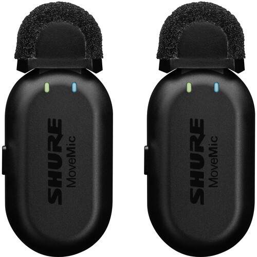 Microfon Shure MoveMic Two