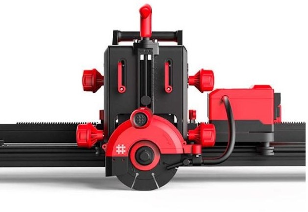 Mașină de tăiat țiglă Shijing 9510