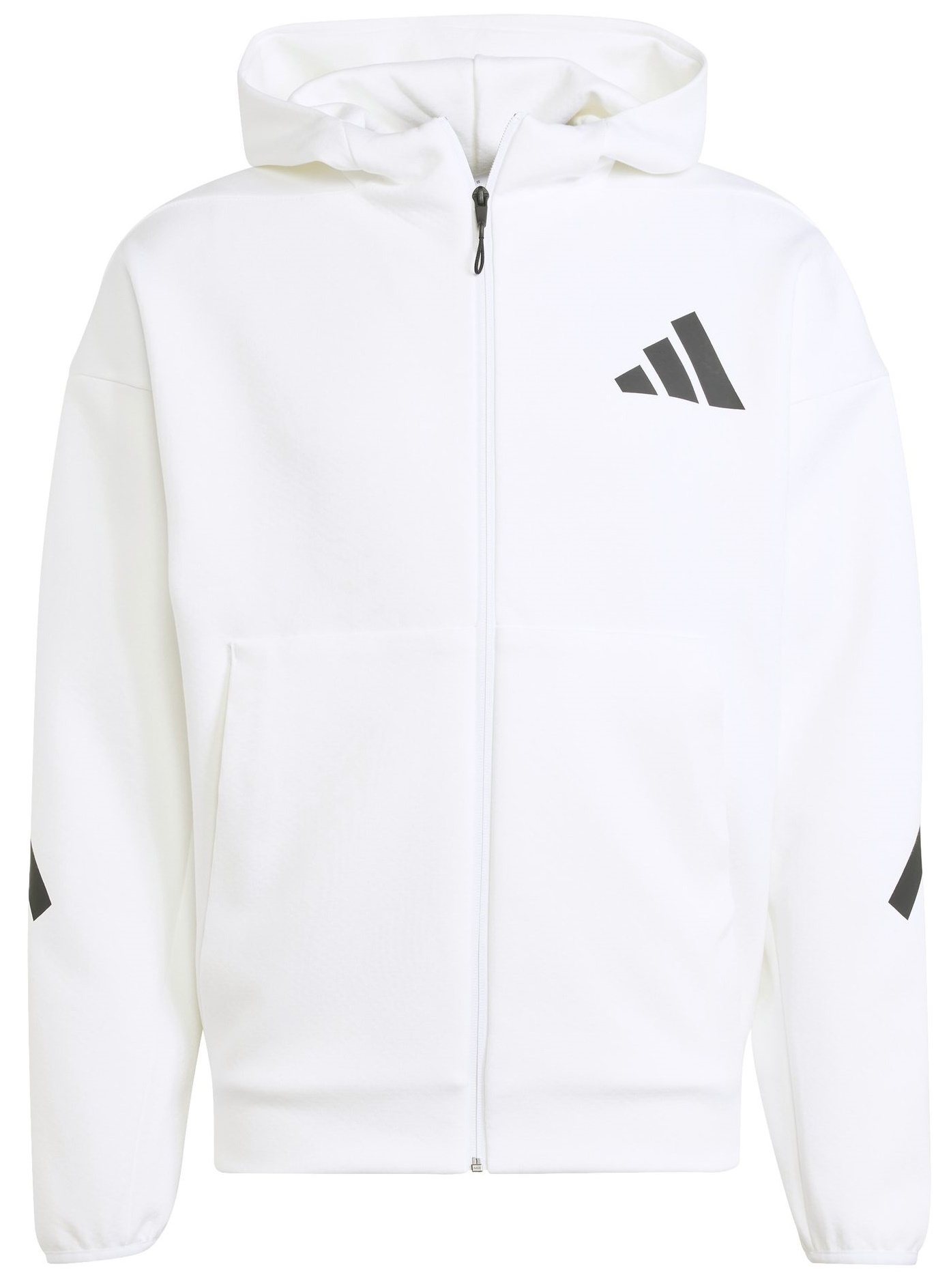 Мужская толстовка Adidas M Z.N.E. Fz White, s.XXL, купить по выгодной ...