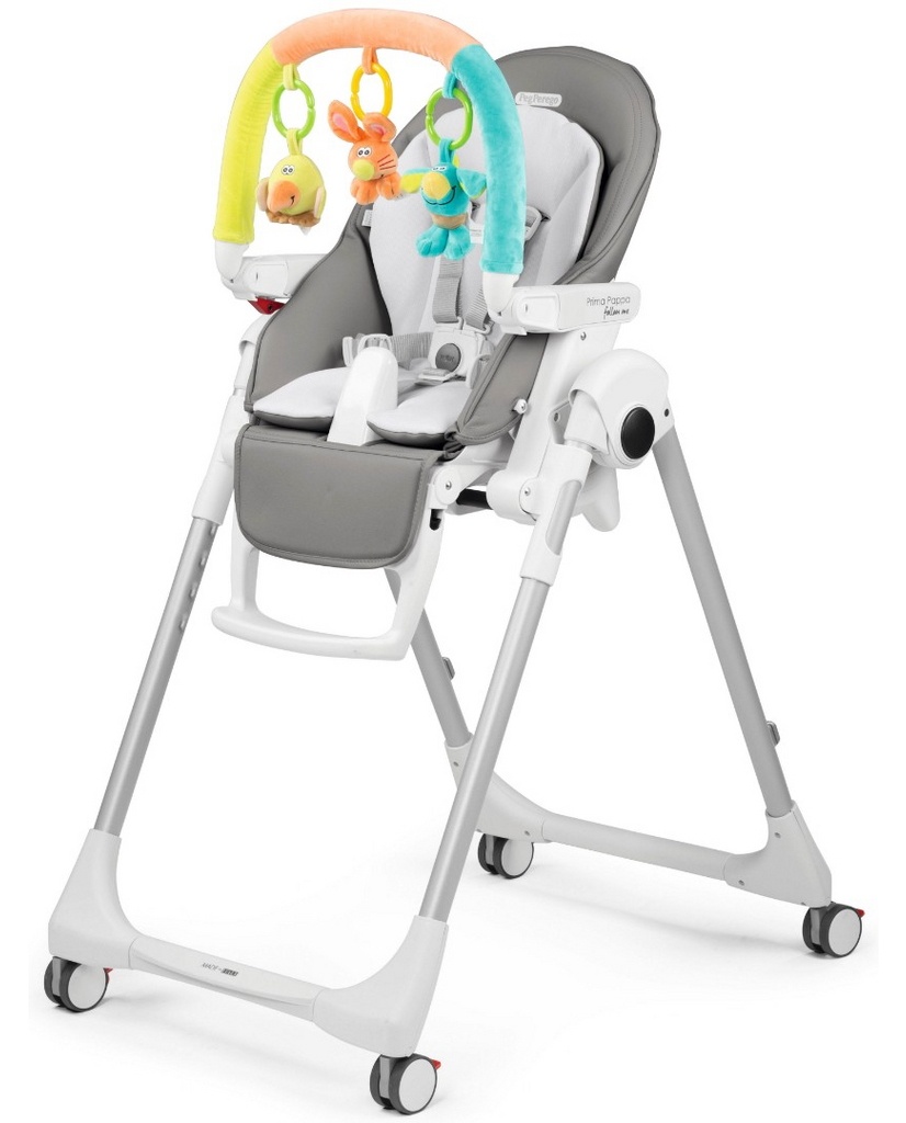 Peg Perego Prima Pappa Follow Me Plus Ice (IH09000000BL73)