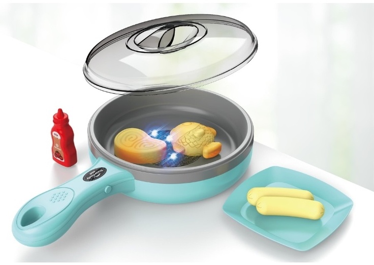 Seturi de veselă pentru păpuși ChiToys (LS820Q58)