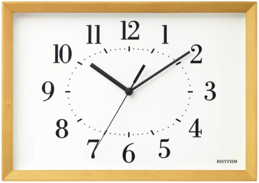 Ceas de masa Rhythm 8MY557SR06