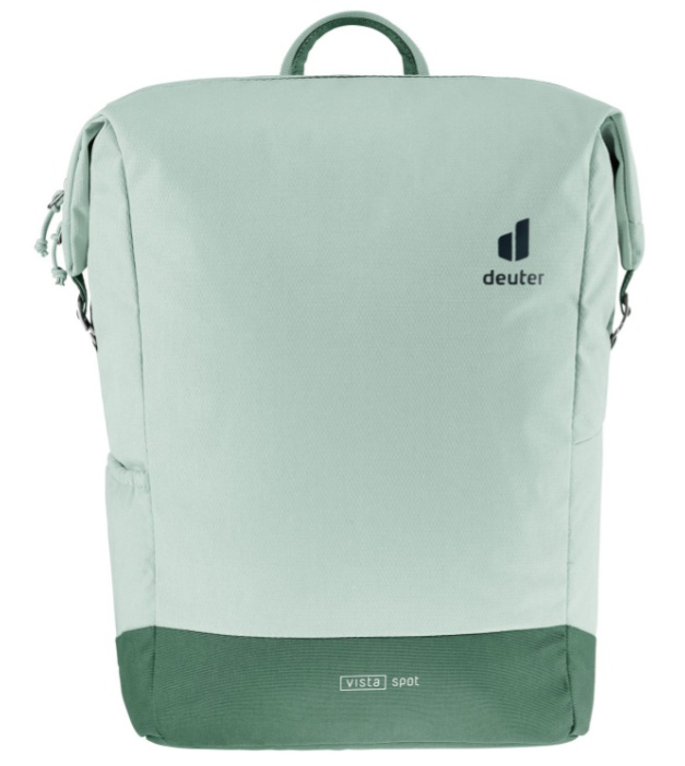 Rucsac pentru oraș Deuter Vista Spot Frost/Aloe