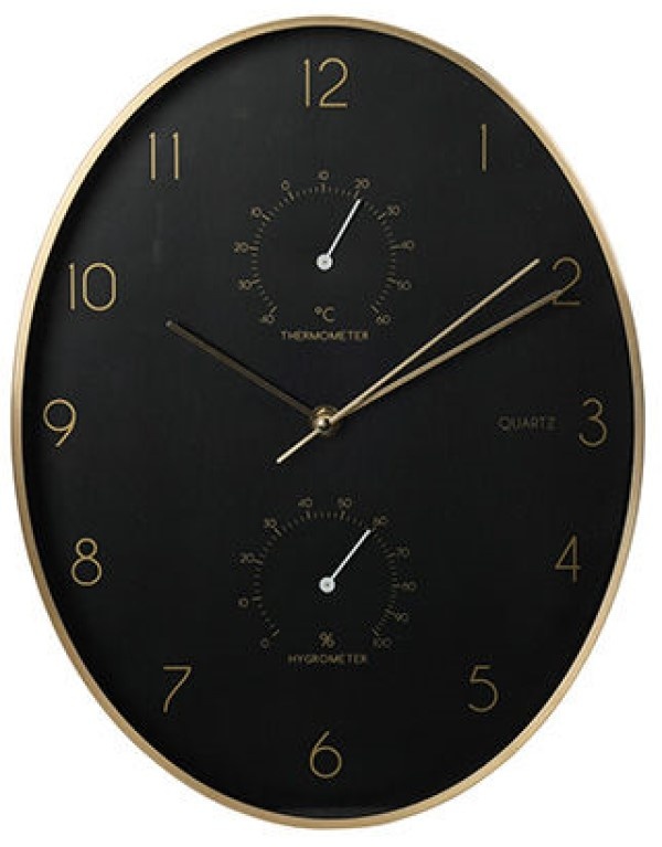 Ceas de perete Store Art 34.5x27cm