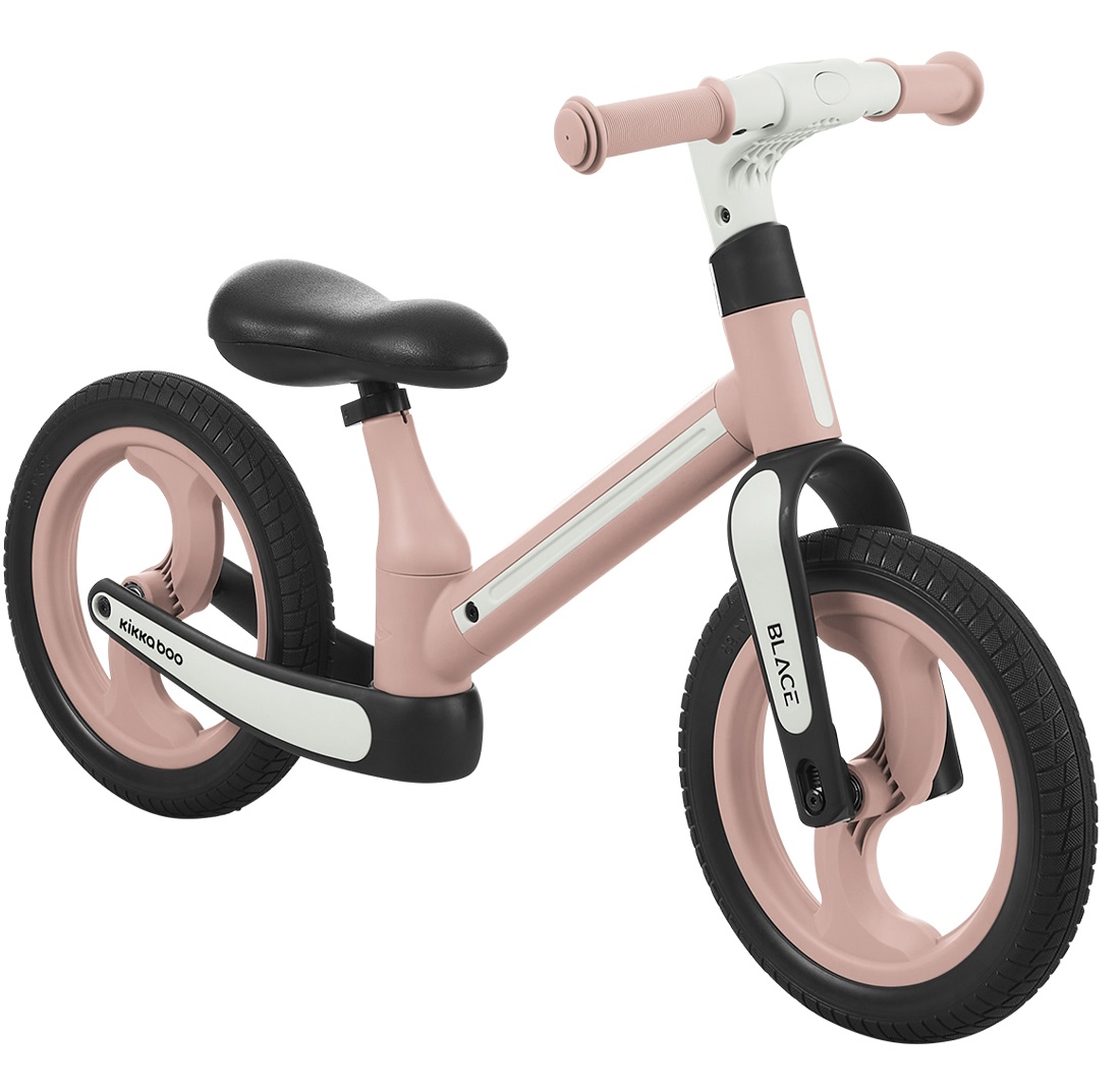 Bicicleta fără pedale Kikka Boo Blace Pink (31006040110)