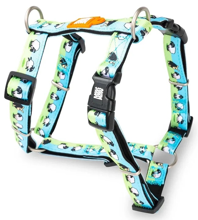 Ham Max & Molly Black Sheep 189015 M