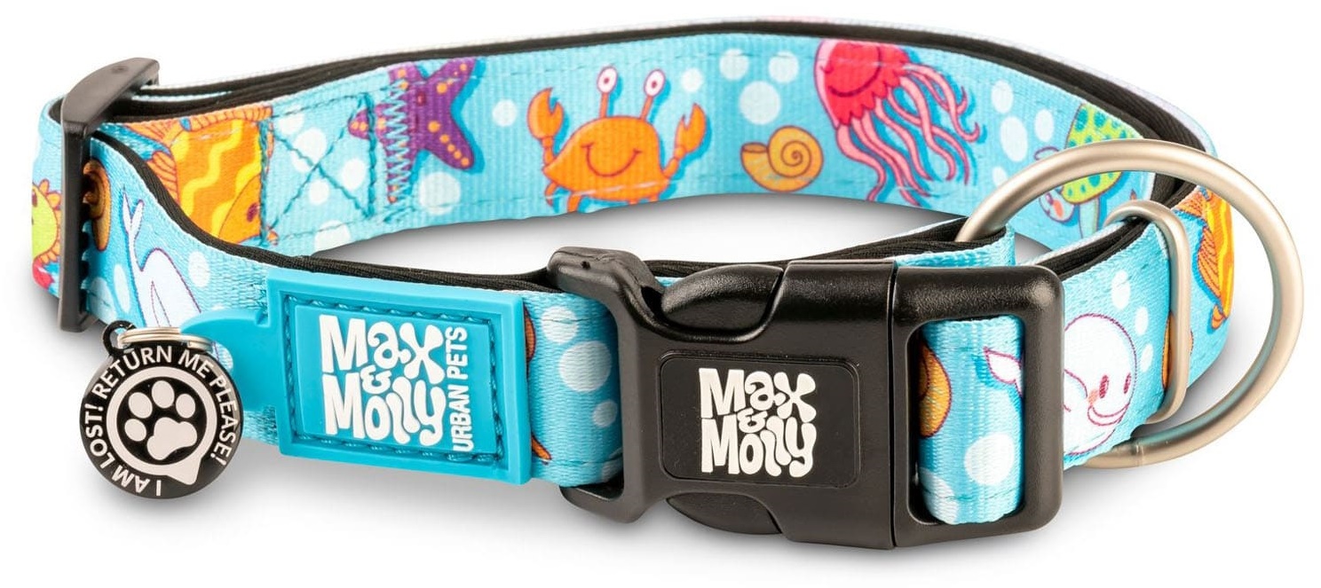 Zgardă Max & Molly Smart ID