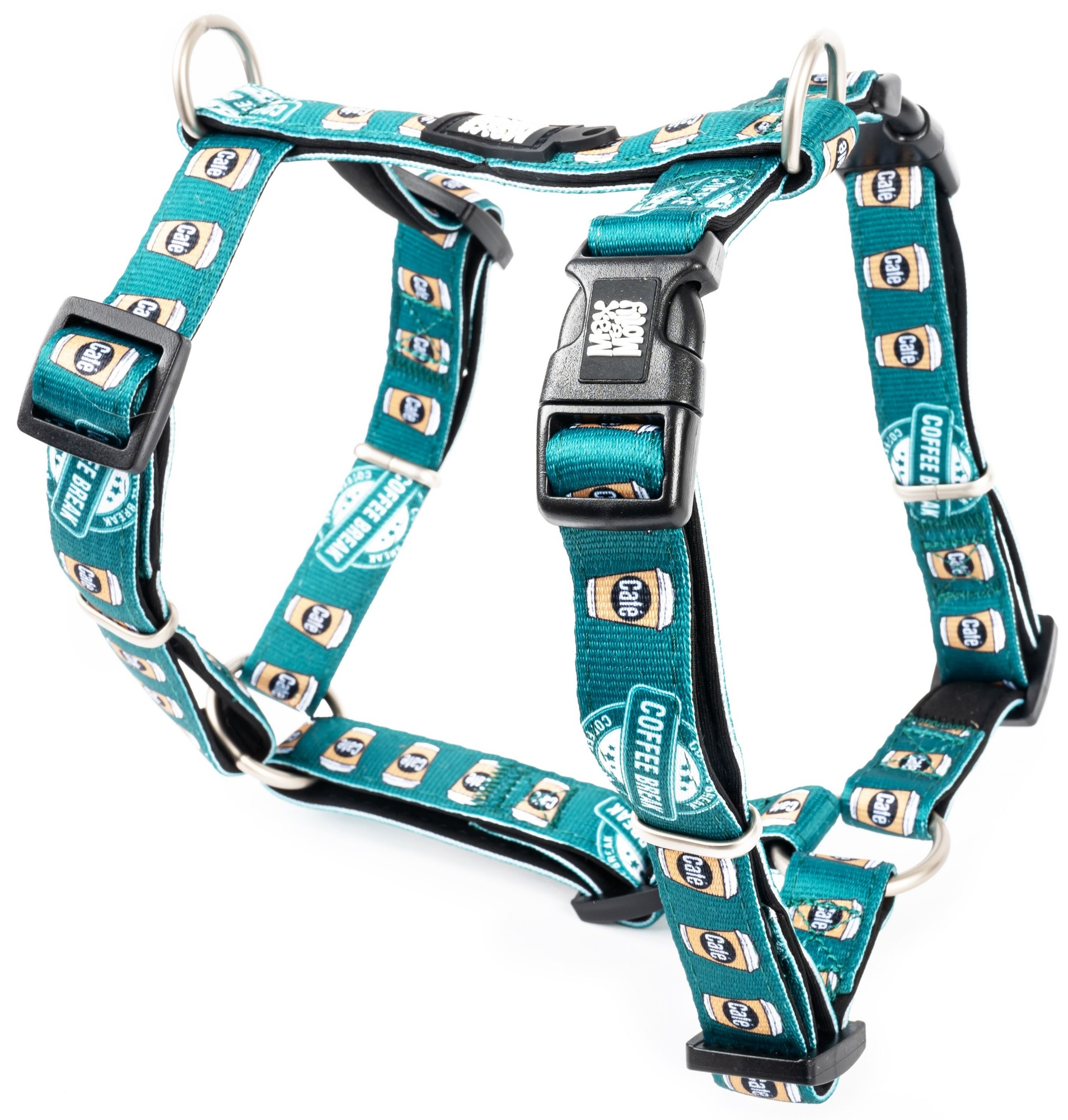 Ham Max & Molly Coffee Break 220014 S