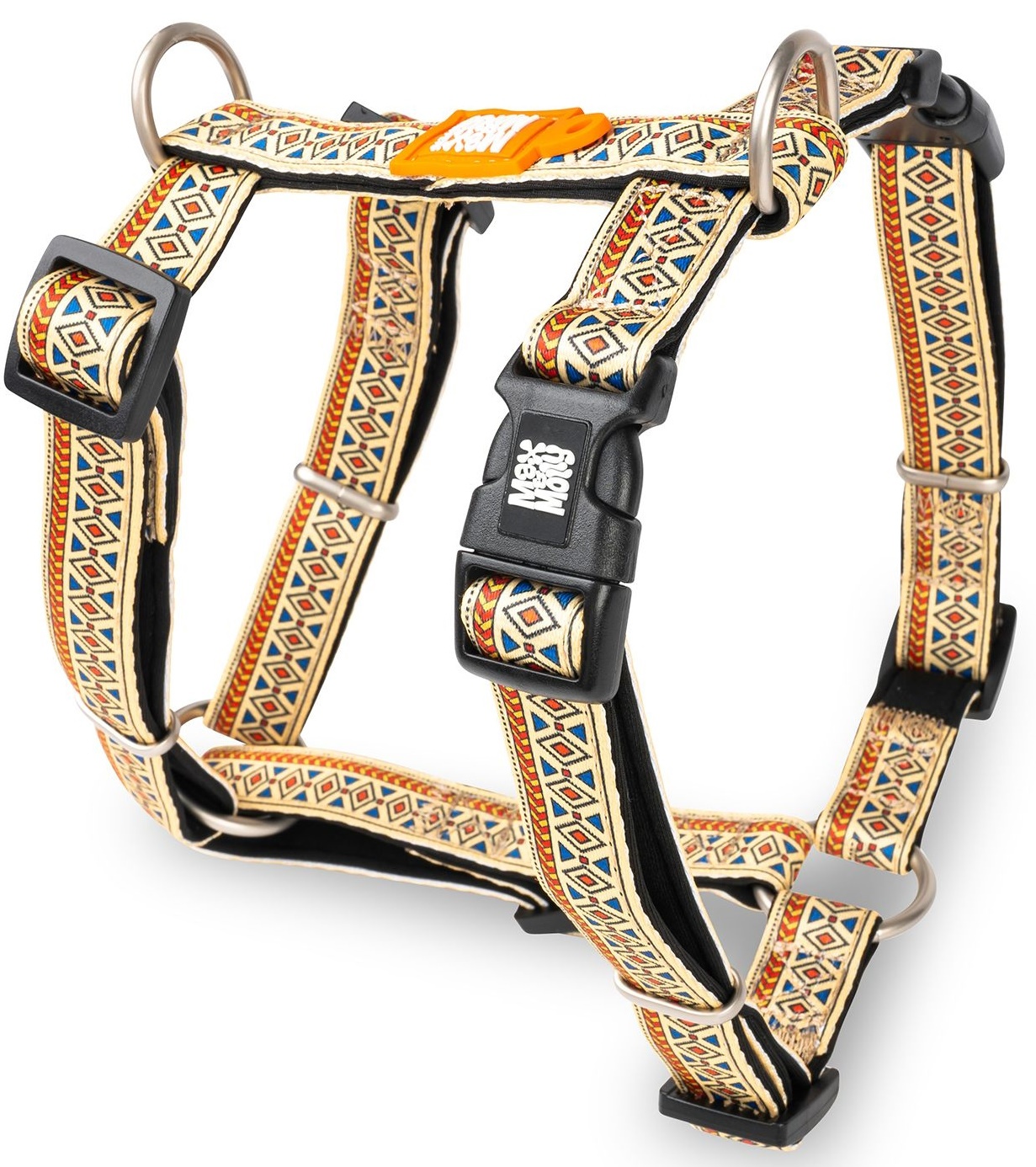 Ham Max & Molly Ethnic 177015