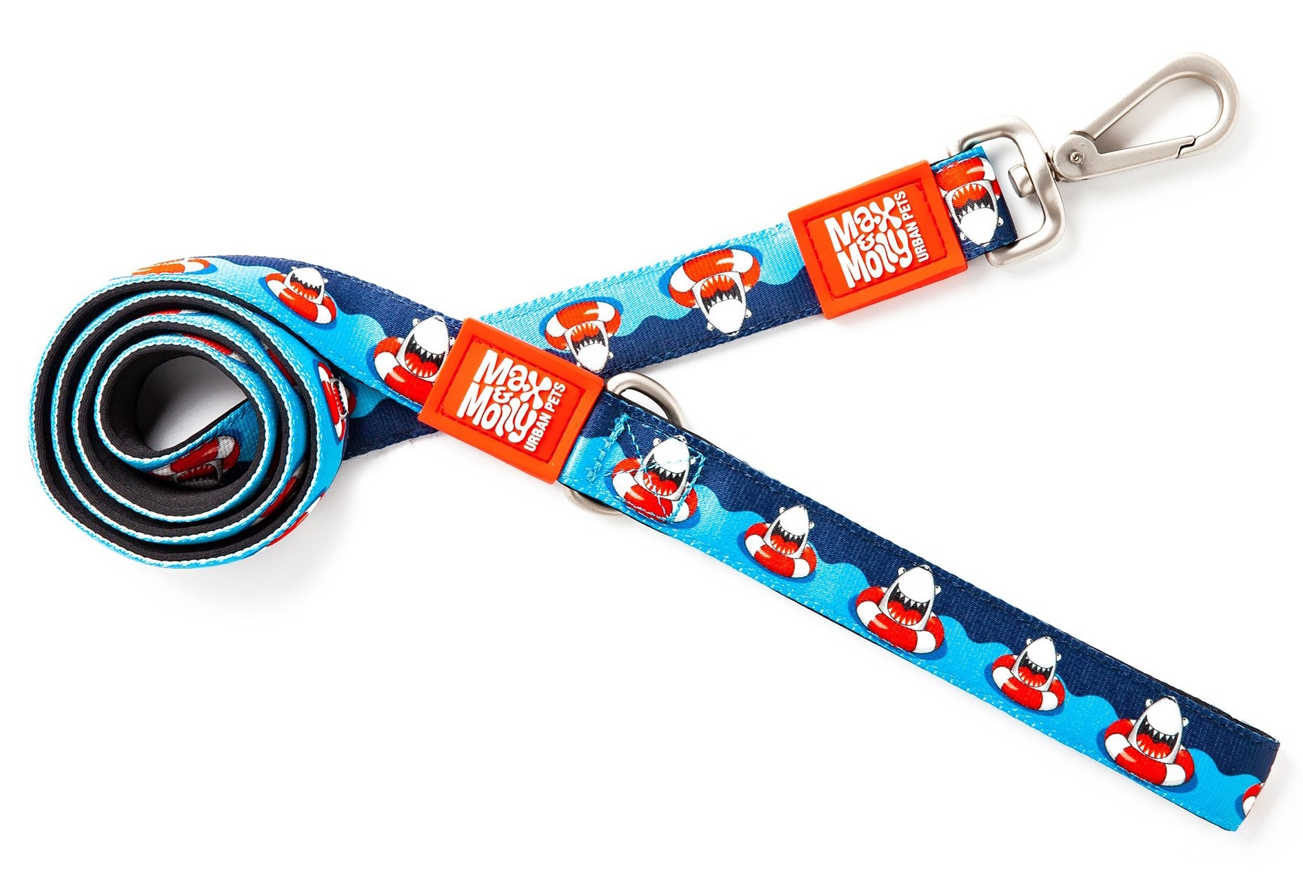 Lesă Max & Molly Frenzy the Shark