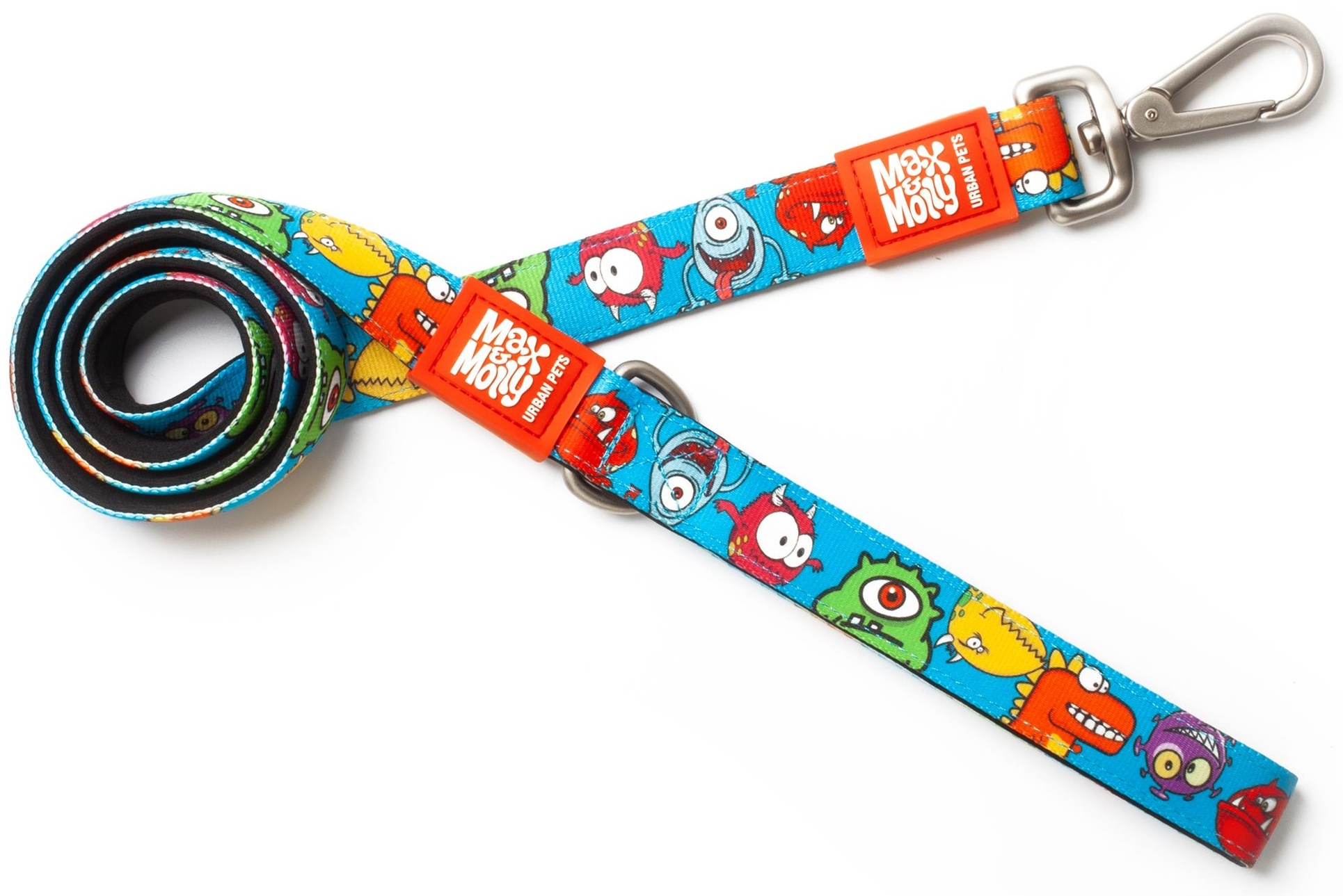 Lesă Max & Molly Little Monsters