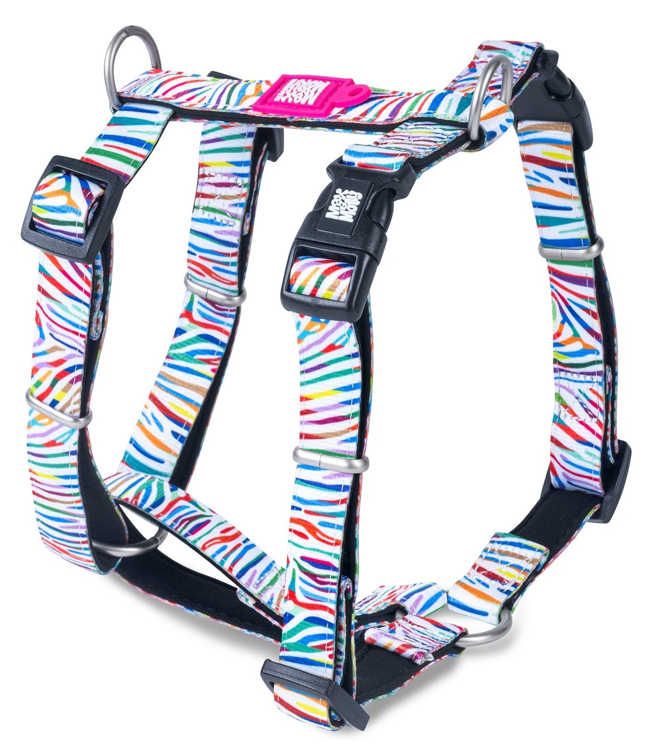 Ham Max & Molly Magic Zebra 228016 L