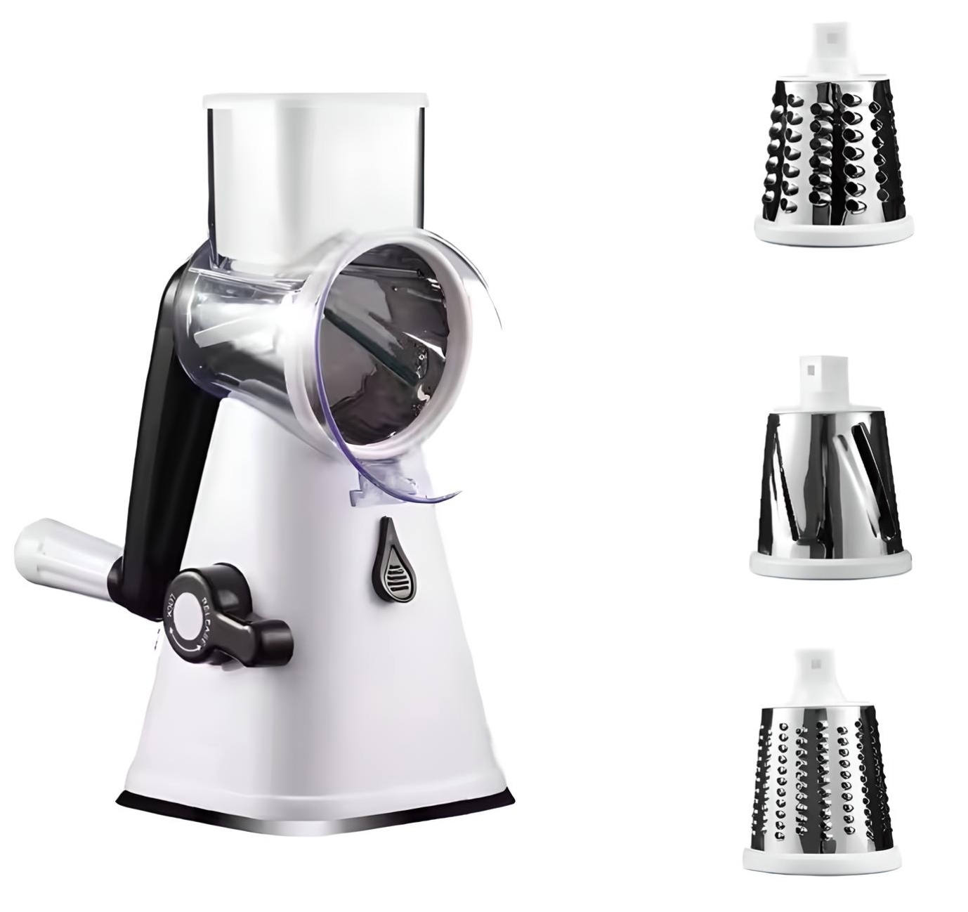 Razatoare multifunctionala 4Life Vegetable Cutter