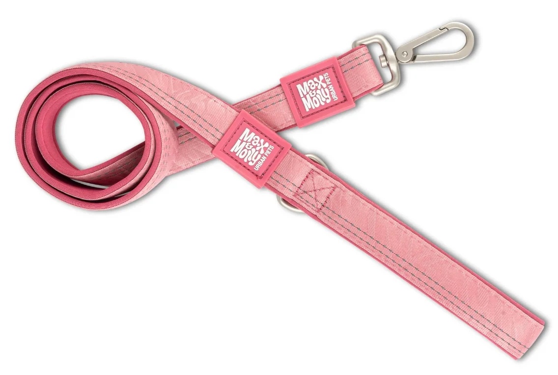 Lesă Max & Molly Matrix 2.0 Rose 304006 S