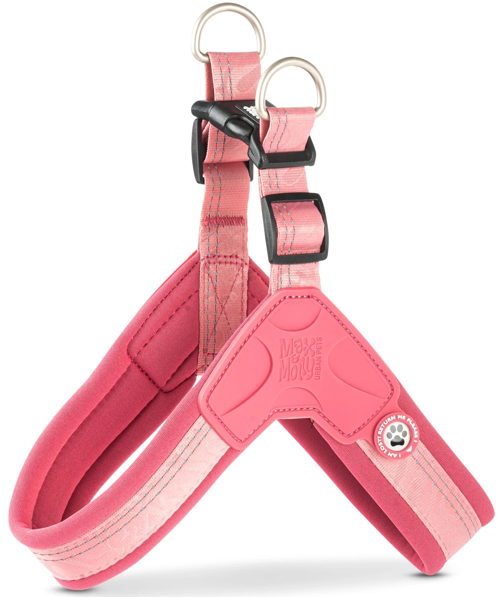 Ham Max & Molly Q-Fit Matrix 2.0