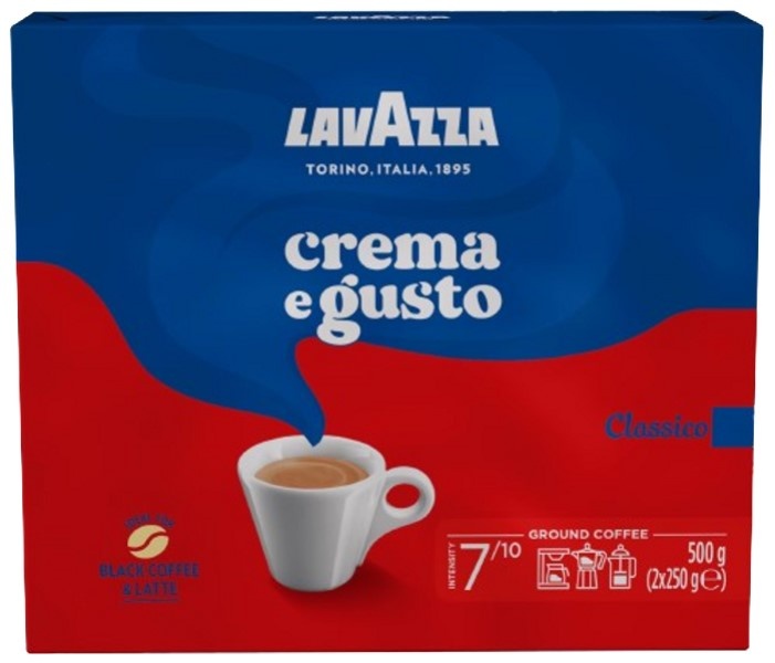 Lavazza Crema e Gusto Classico