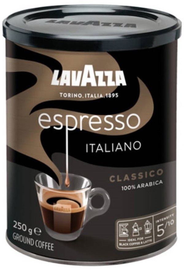 Cafea Lavazza Espresso Italiano Classico 250g