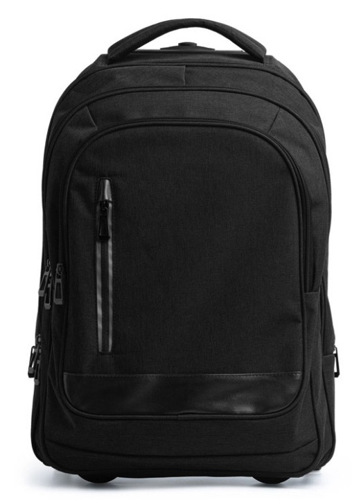 Rucsac pentru oraș Roly Garnes 7178 Black