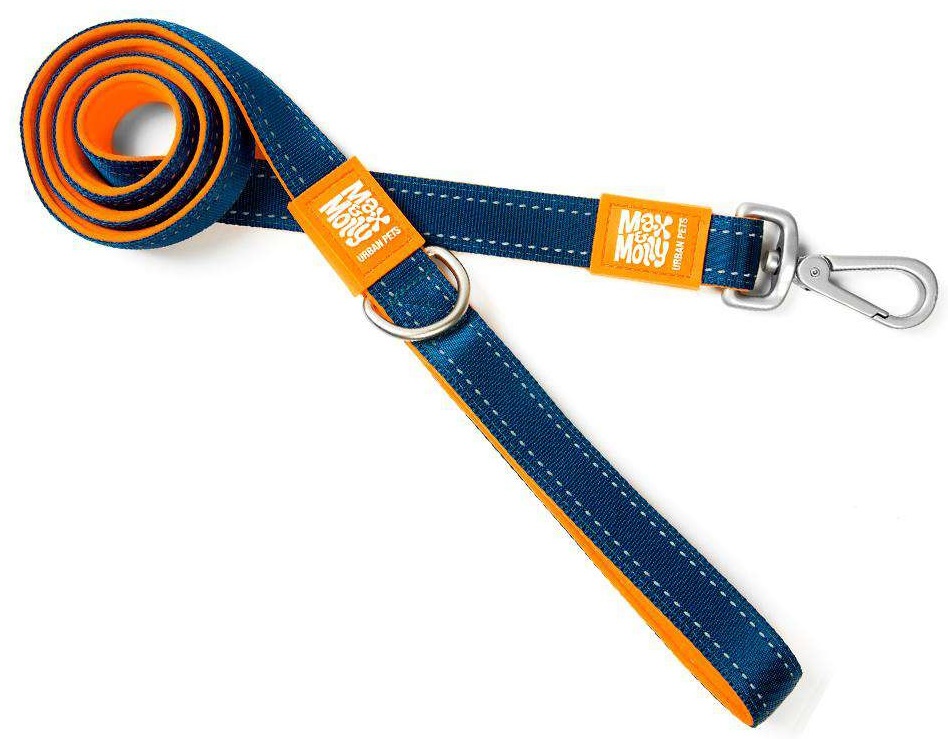 Max & Molly Matrix Orange 213008