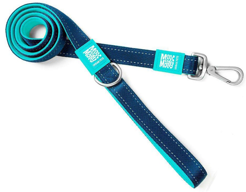 Max & Molly Matrix Sky Blue