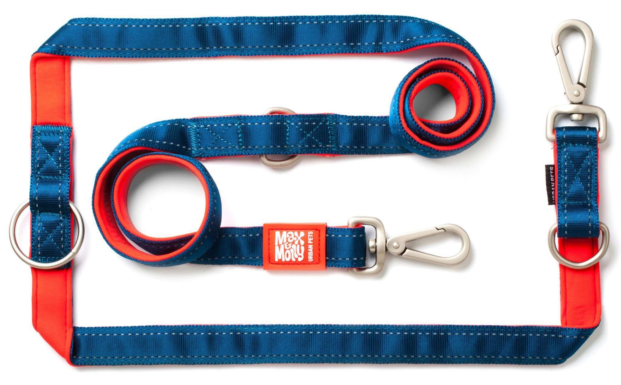 Max & Molly Multi-Function Matrix Red