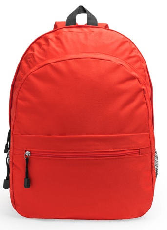 Rucsac pentru oraș Roly Wilde 7174 Red