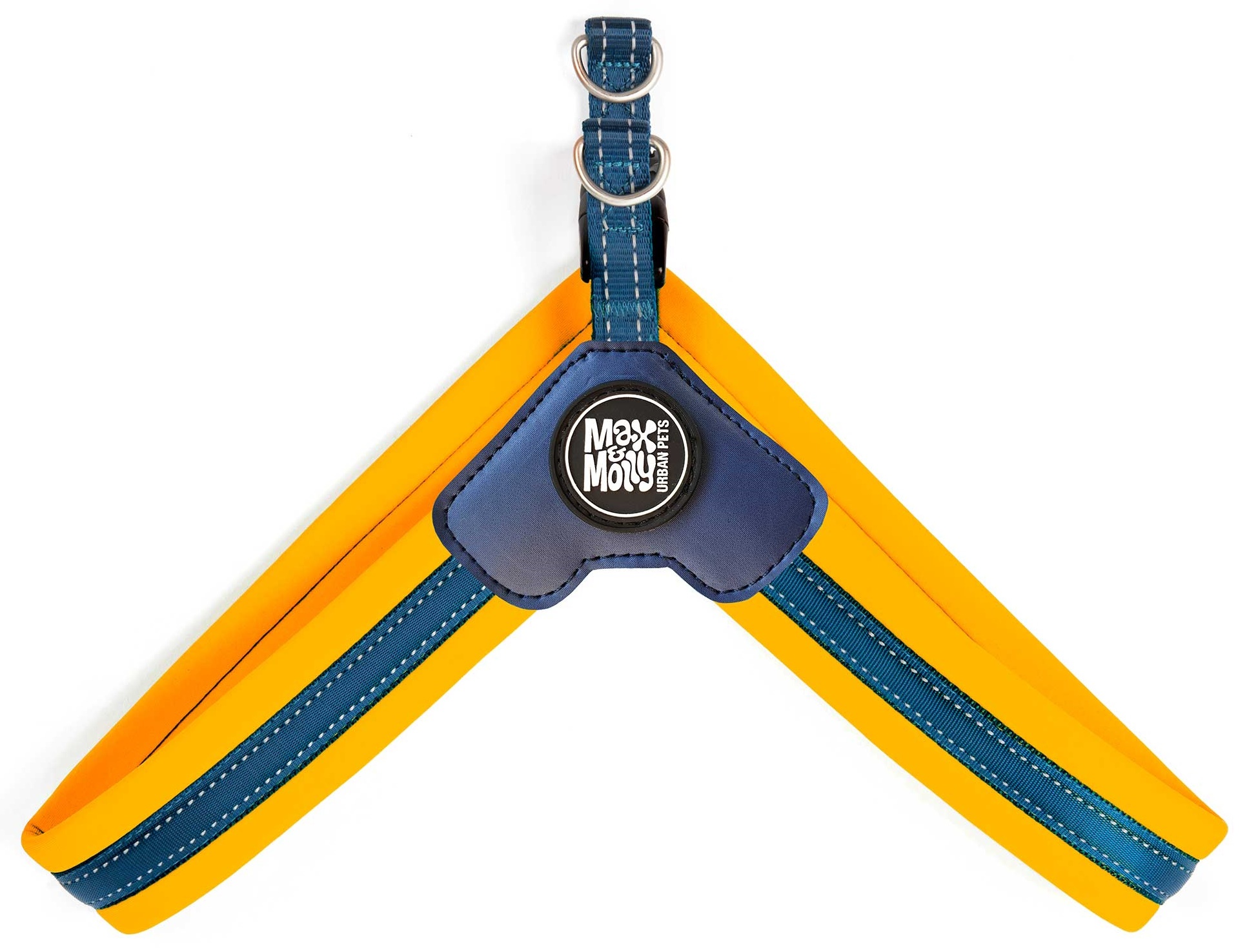 Ham Max & Molly Matrix Orange 213032 S