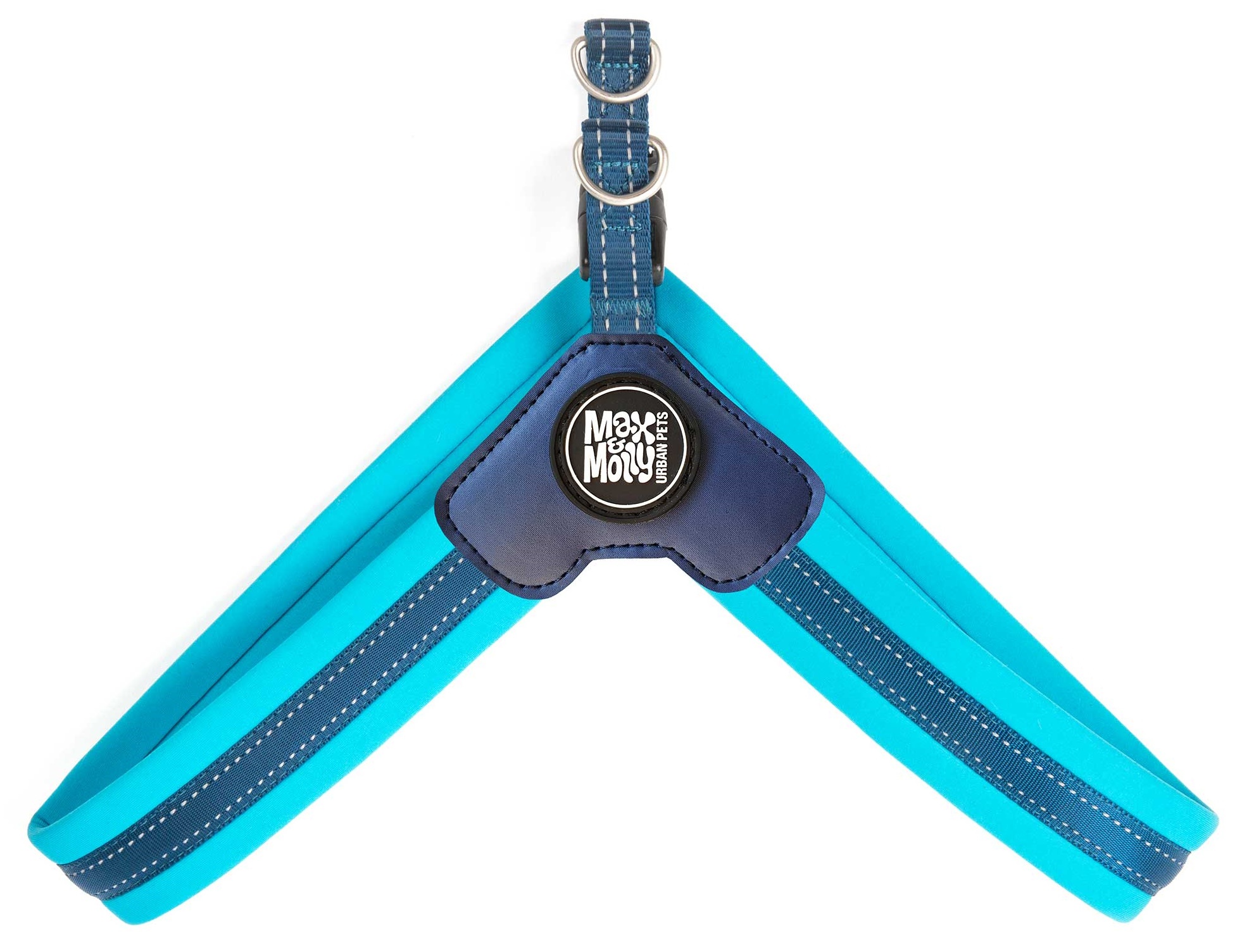 Ham Max & Molly Matrix Sky Blue 215035 XL