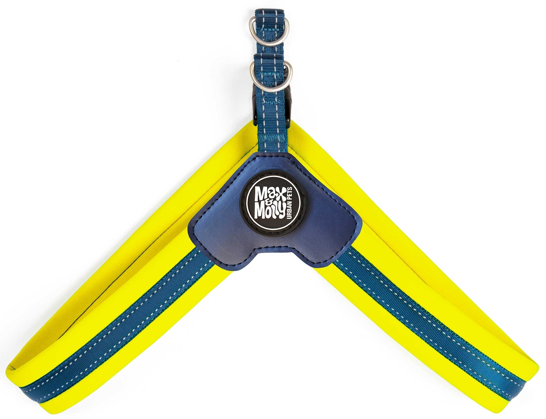 Max & Molly Matrix Yellow