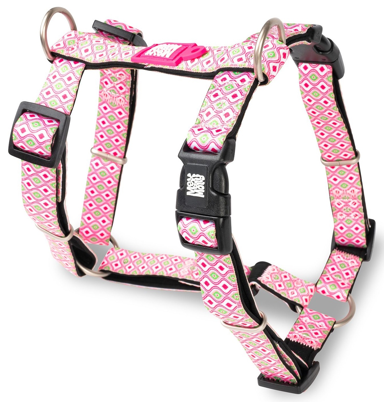 Ham Max & Molly Retro Pink