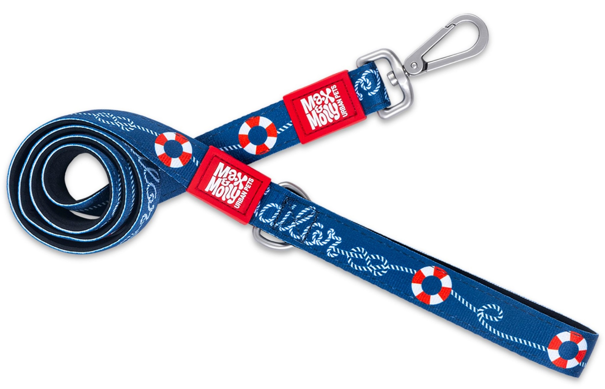 Lesă Max & Molly Sailor 227005 XS