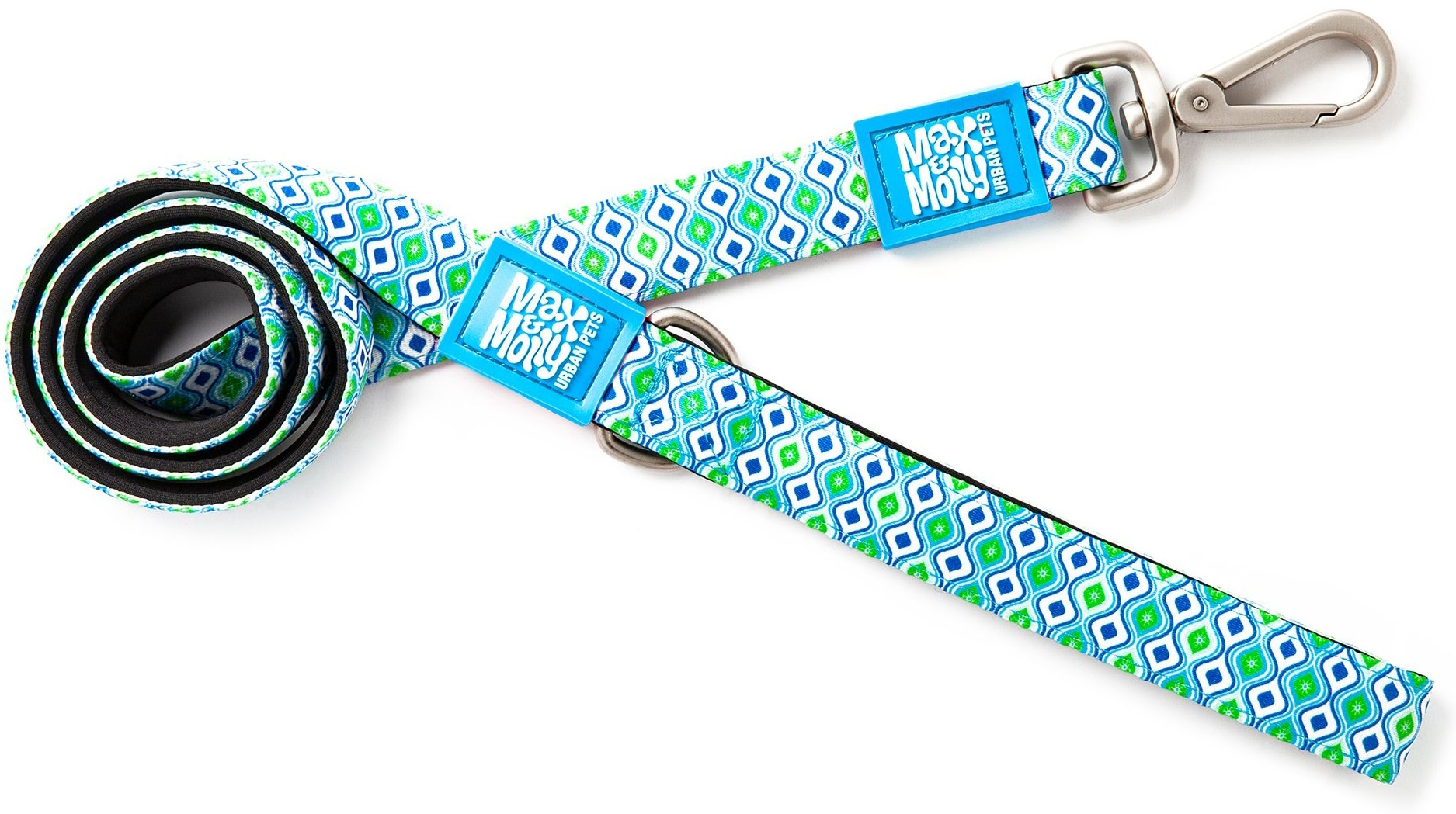 Max & Molly Retro Blue