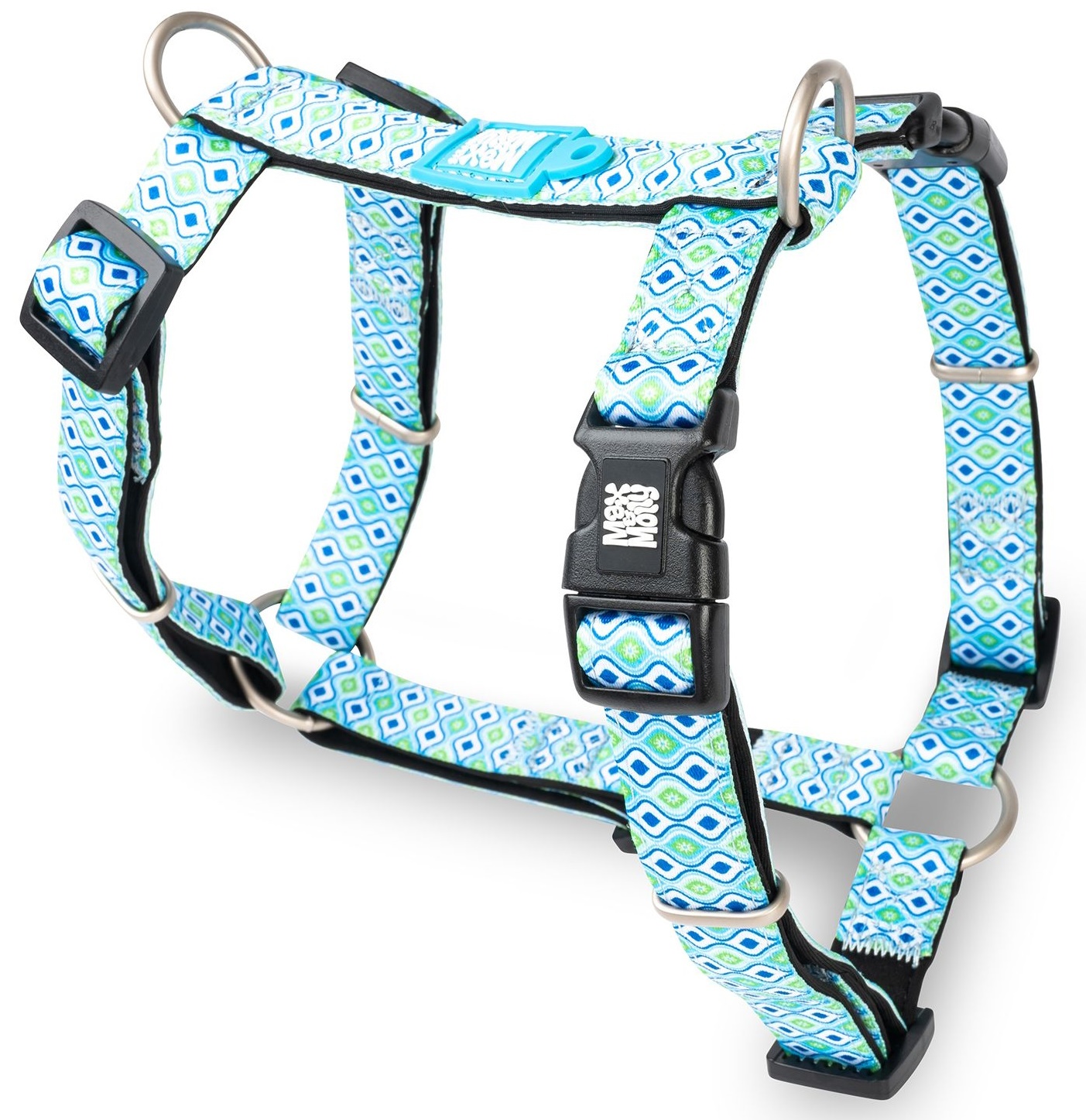 Ham Max & Molly Retro Blue 194015 M