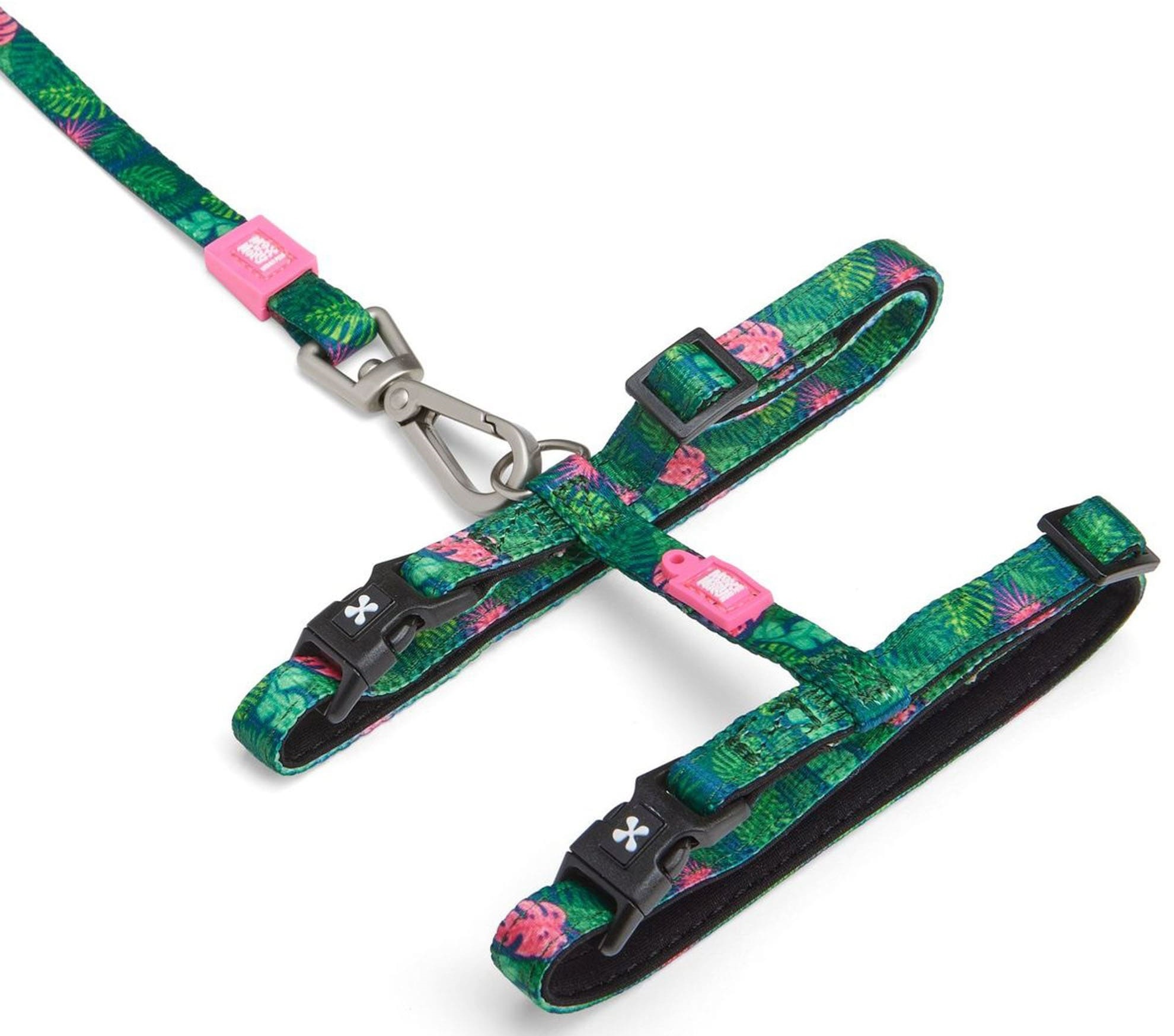 Max & Molly Cat Tropical