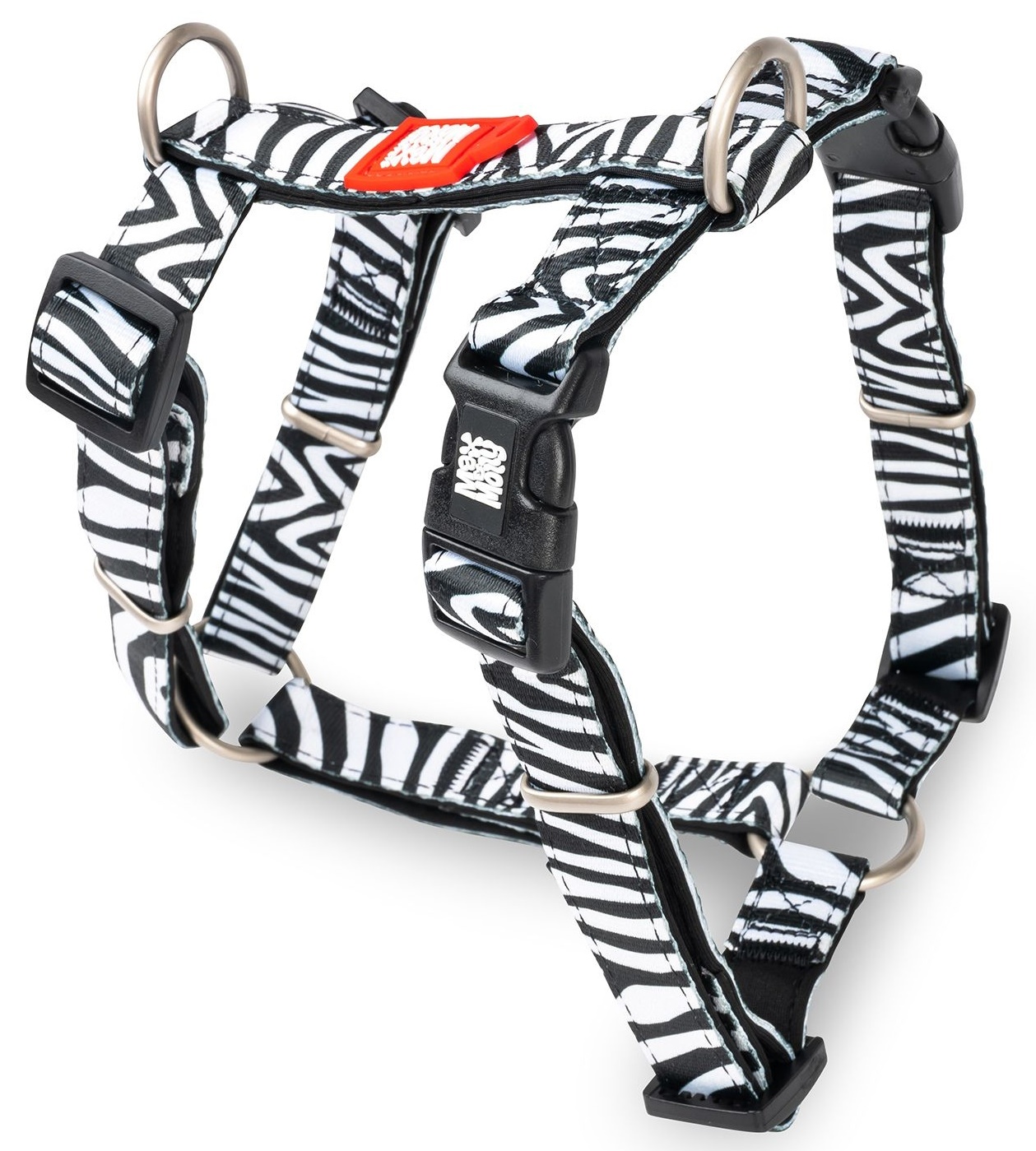 Ham Max & Molly Zebra 117013 XS