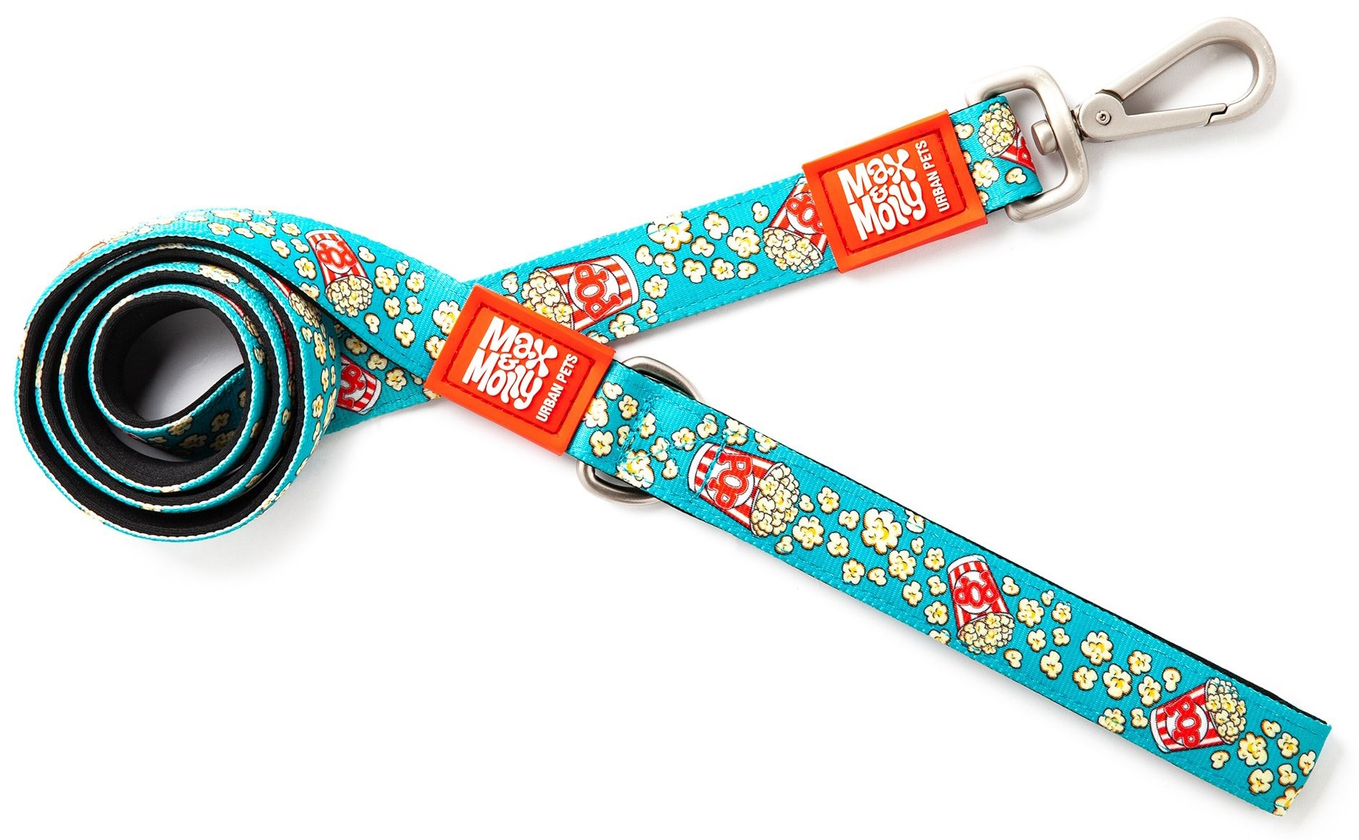 Lesă Max & Molly Popcorn 195007 M