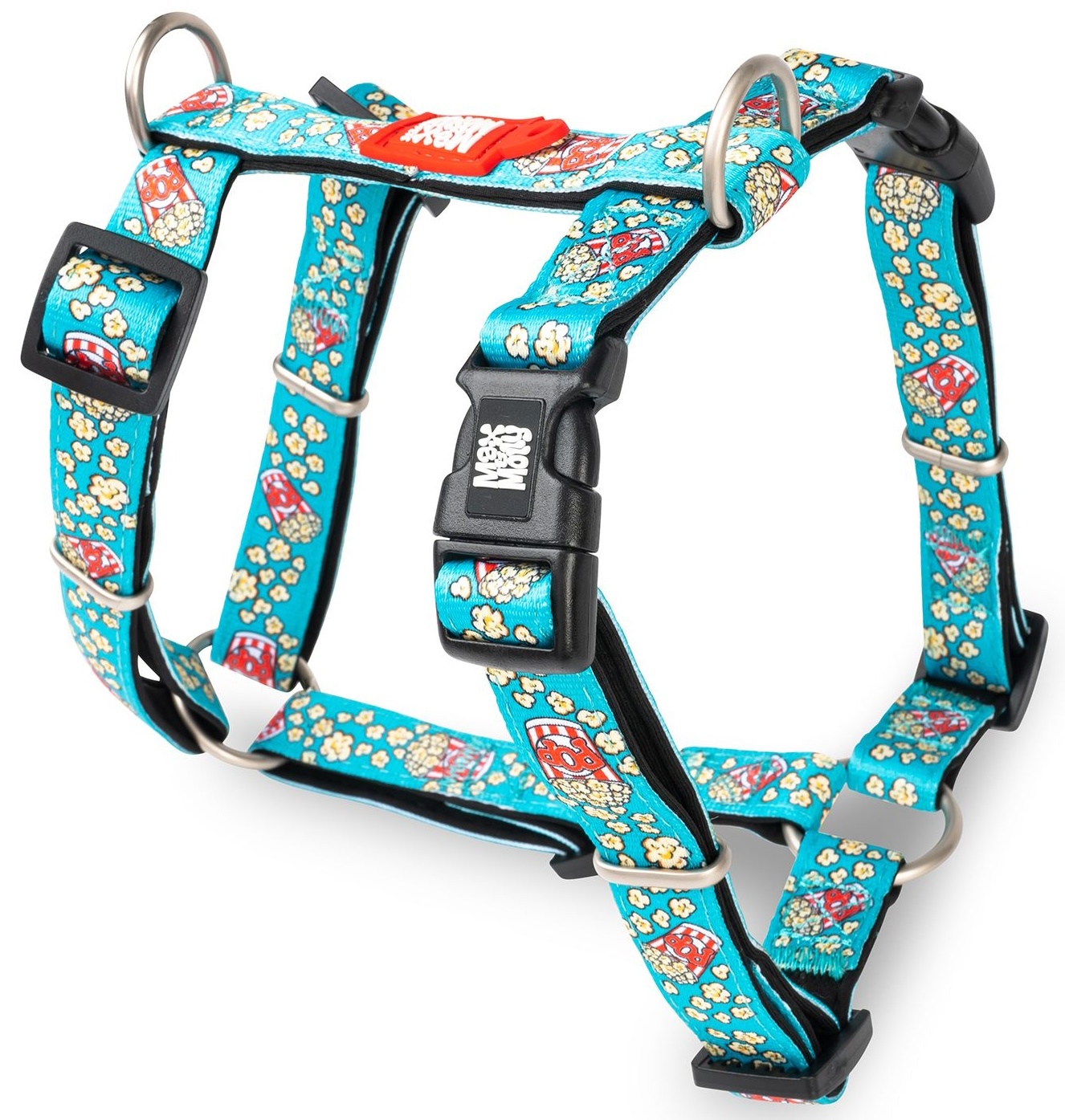 Ham Max & Molly Popcorn 195014 S