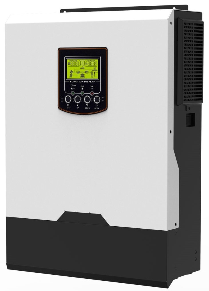 Invertor solar Voltronic Axpert VM II 3000-24 Premium – cumpără în ...