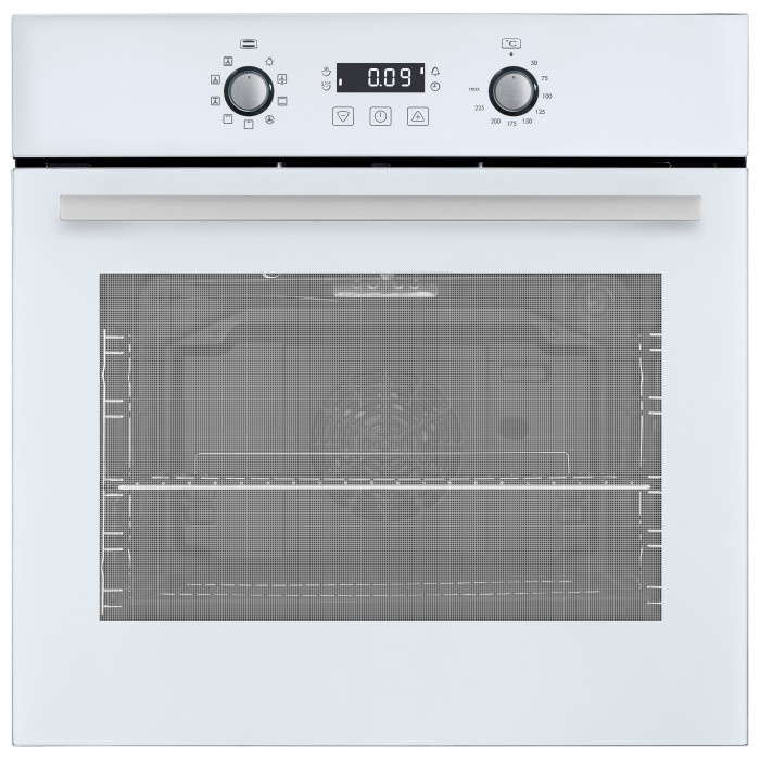 Cuptor electric Backer Nona 09 Soft Stouch WH GL